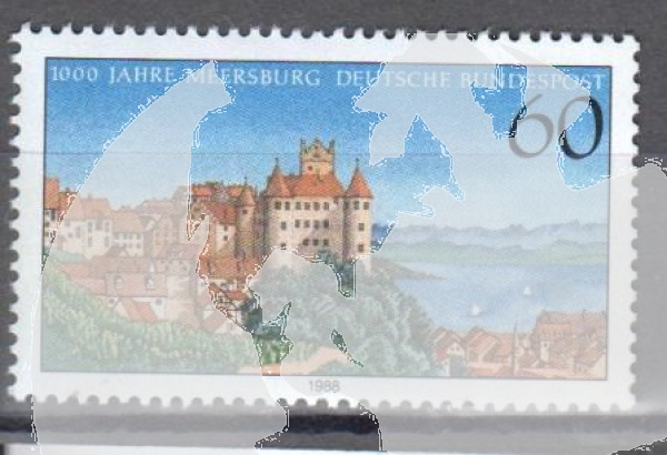 BRD 1376 ** - 1988